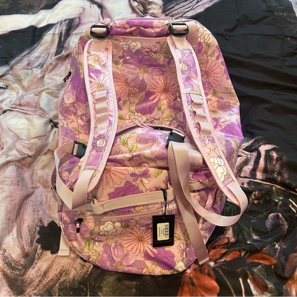 BOGNER FIRE + ICE x LOVESHACKFANCY WYNN
TRAVEL BAG Set of 2 new lavender pink - Picture 2 of 15